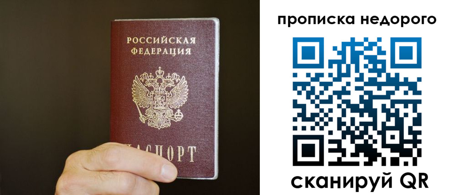 прописка в квартире в Ивантеевке